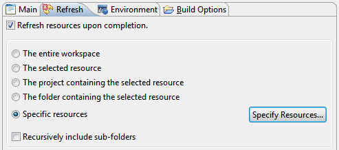 Sencha builder in Eclipse (3)